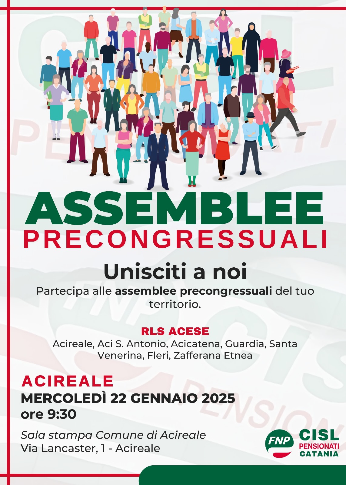 RLS ACESE